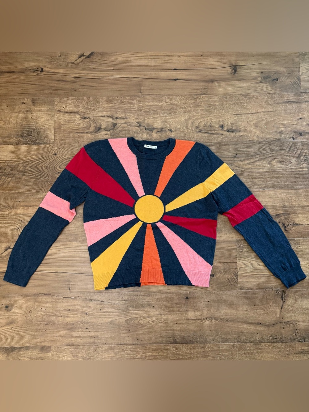 Marine Layer Icon Sweater